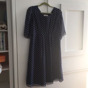 Seraphine Luxe special occasion maternity dress